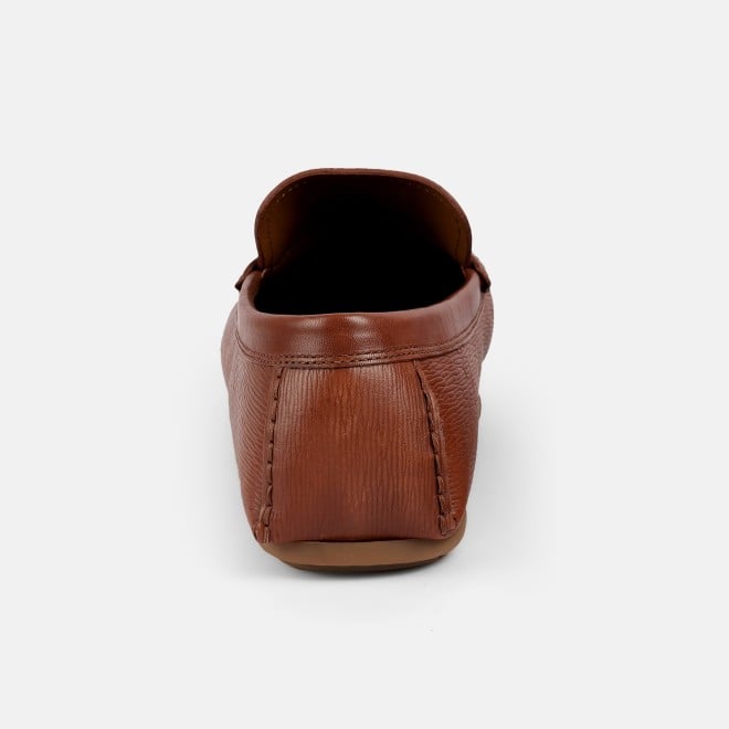 J.Fontini Men Tan Casual Loafers (SKU: 14-1262-23-40)