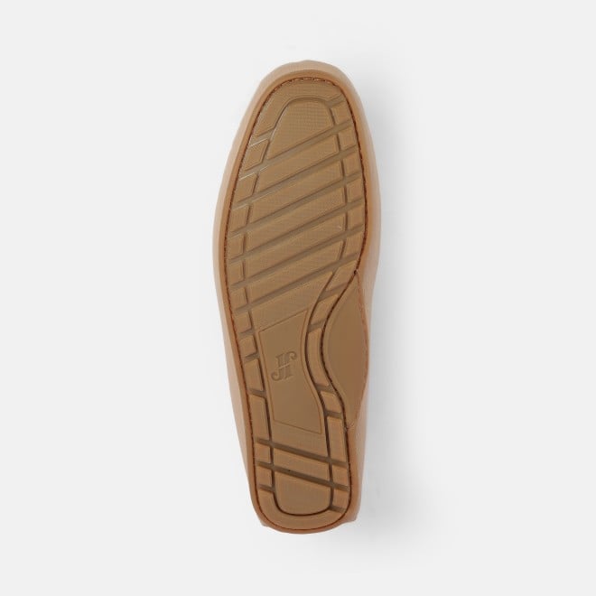 J.Fontini Men Beige Casual Loafers (SKU: 14-1262-20-40)