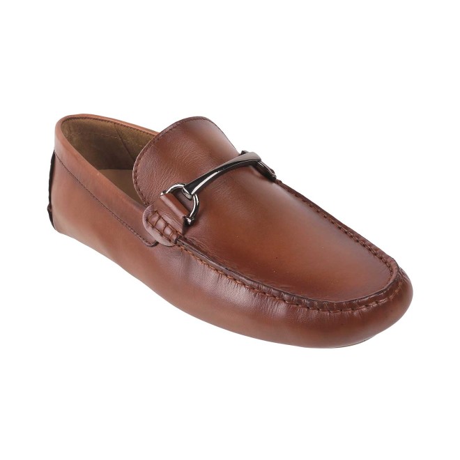 tan loafers for men