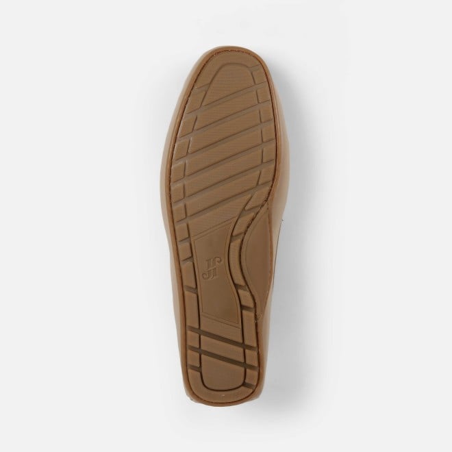 J.Fontini Men Beige Casual Loafers (SKU: 14-1273-20-40)