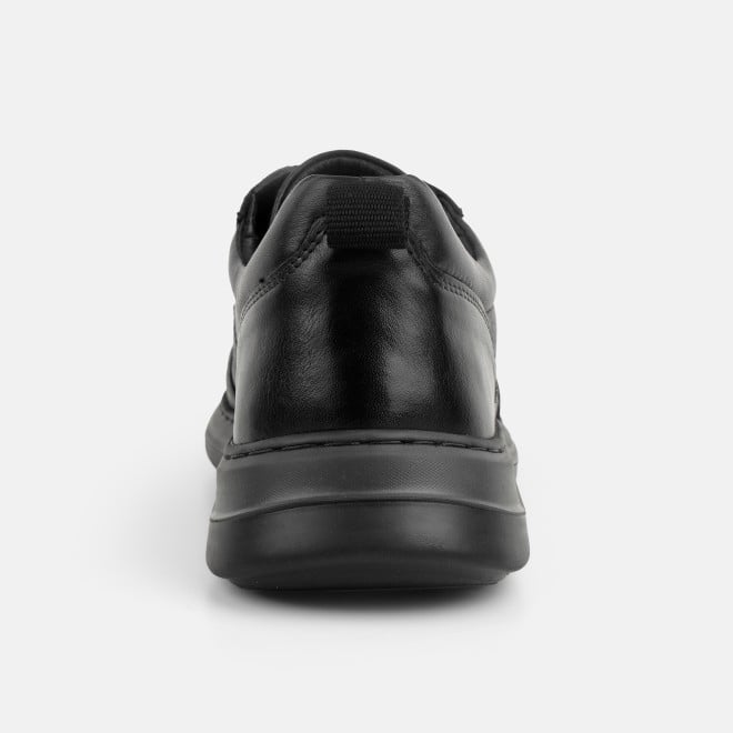 J.Fontini Men Black Casual Lace Up (SKU: 14-1288-11-40)