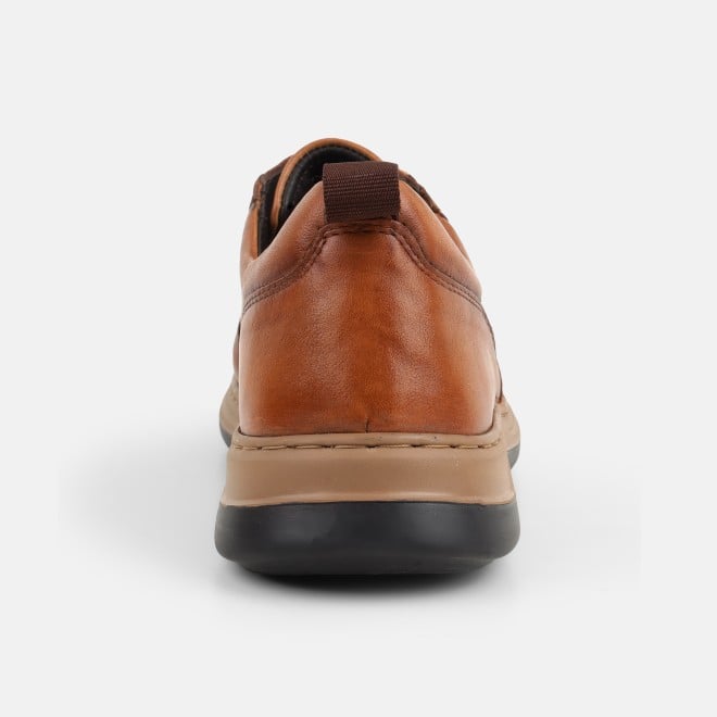 J.Fontini Men Tan Casual Lace Up (SKU: 14-1288-23-40)