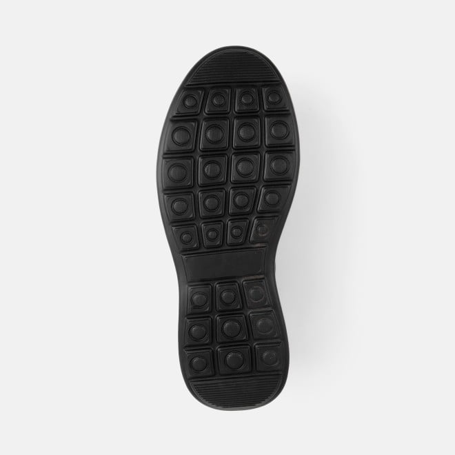 J.Fontini Men Black Casual Lace Up (SKU: 14-1288-11-40)