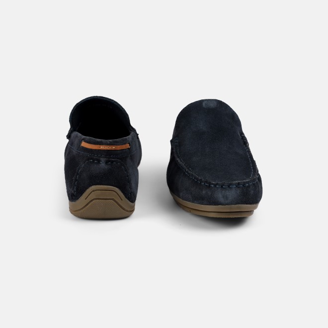 J.Fontini Men Blue-navy Casual Loafers (SKU: 14-1294-17-40)