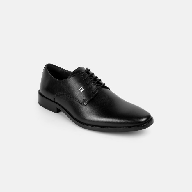 J.Fontini Men Black Formal Lace Up (SKU: 14-1299-11-40)