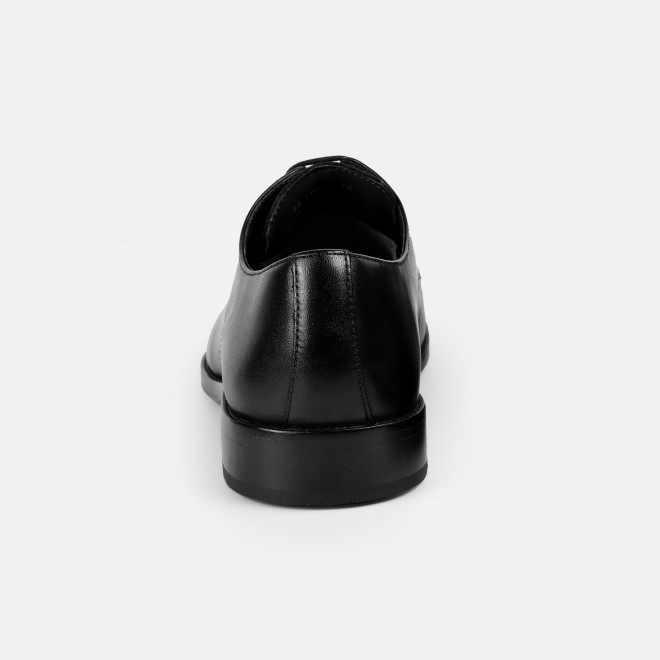 J.Fontini Men Black Formal Lace Up (SKU: 14-1299-11-40)