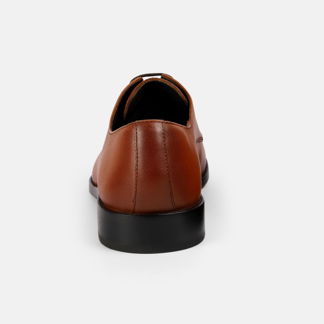 J.Fontini Men Tan Formal Lace Up (SKU: 14-1299-23-40)