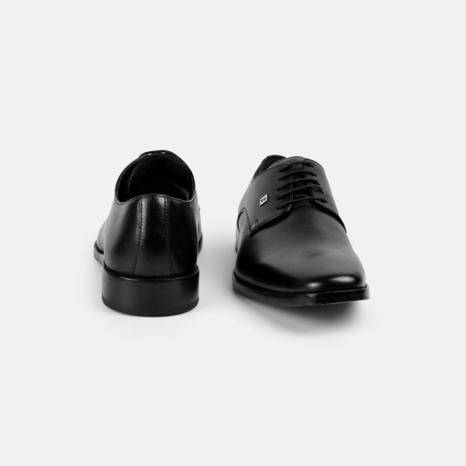 J.Fontini Men Black Formal Lace Up (SKU: 14-1299-11-40)