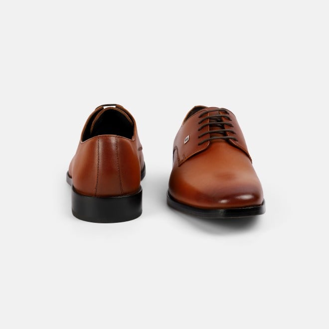 J.Fontini Men Tan Formal Lace Up (SKU: 14-1299-23-40)