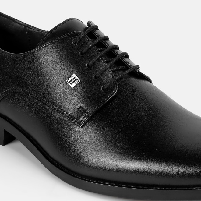 J.Fontini Men Black Formal Lace Up (SKU: 14-1299-11-40)
