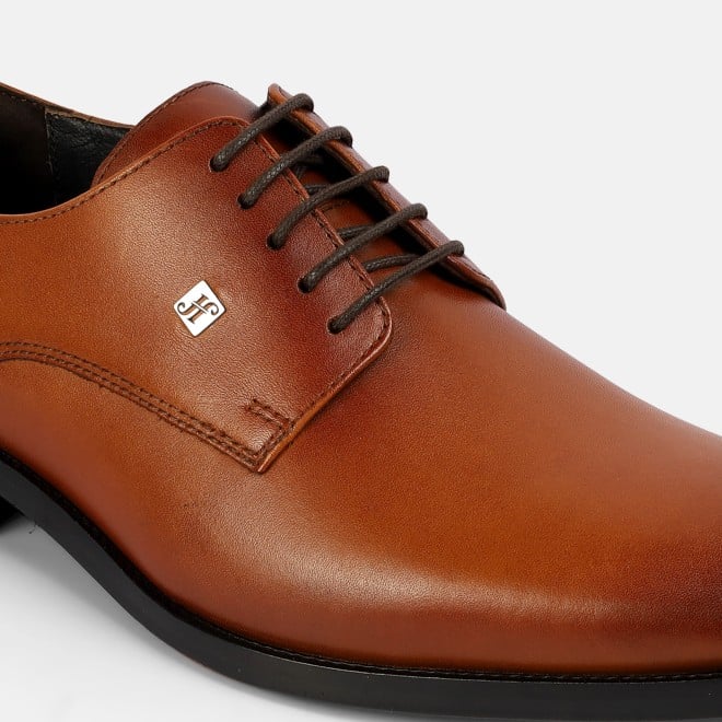 J.Fontini Men Tan Formal Lace Up (SKU: 14-1299-23-40)