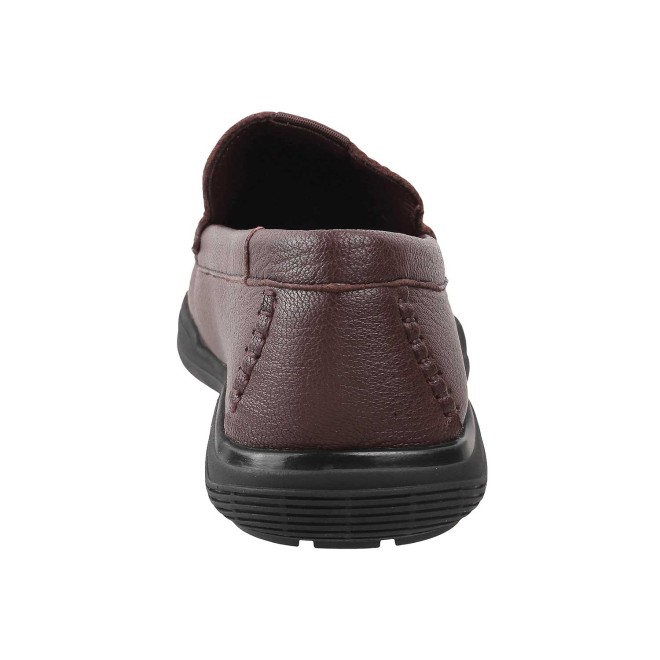 J.Fontini Men Brown Casual Loafers (SKU: 14-1371L-12-46)