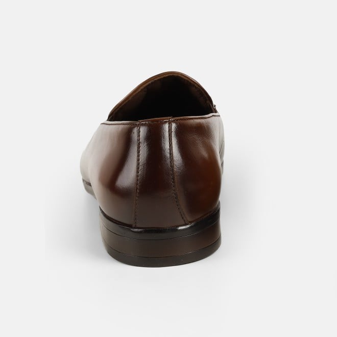 J.Fontini Men Tan Party Moccasin (SKU: 14-1520-23-39)