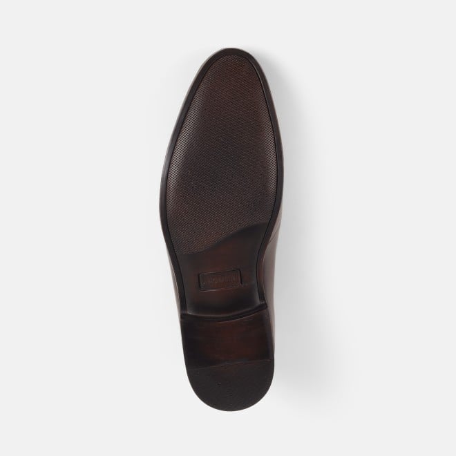 J.Fontini Men Brown Party Moccasin (SKU: 14-1520-12-39)