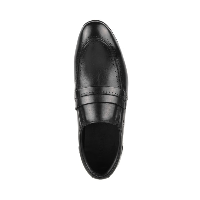 Buy J.Fontini J.Fontini Black Formal Moccasin Online | SKU: 14-1585-11 ...