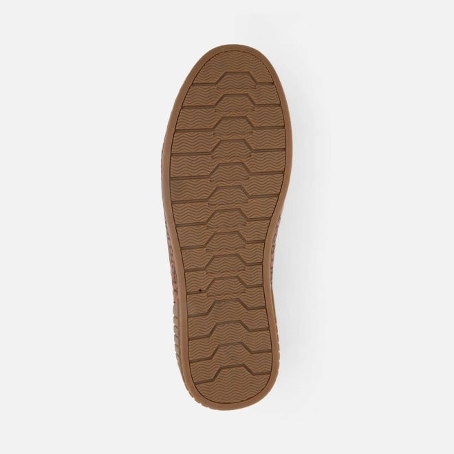 J.Fontini Men Tan Casual Lace-Up (SKU: 14-1619-23-41)
