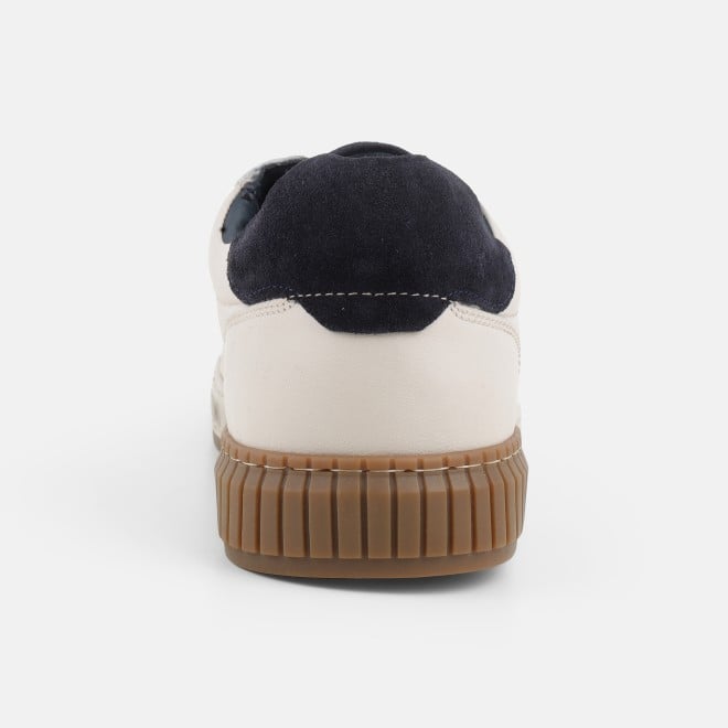 J.Fontini Men Beige Casual Sneakers (SKU: 14-1619-20-40)