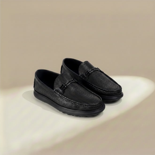 J.Fontini Men Bronze Casual Loafers