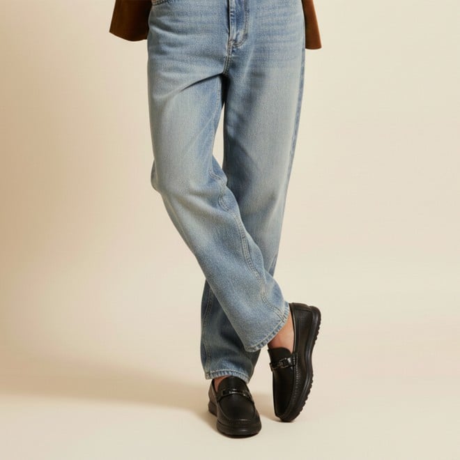 J.Fontini Men Grey Casual Loafers (SKU: 14-1655-14-40)