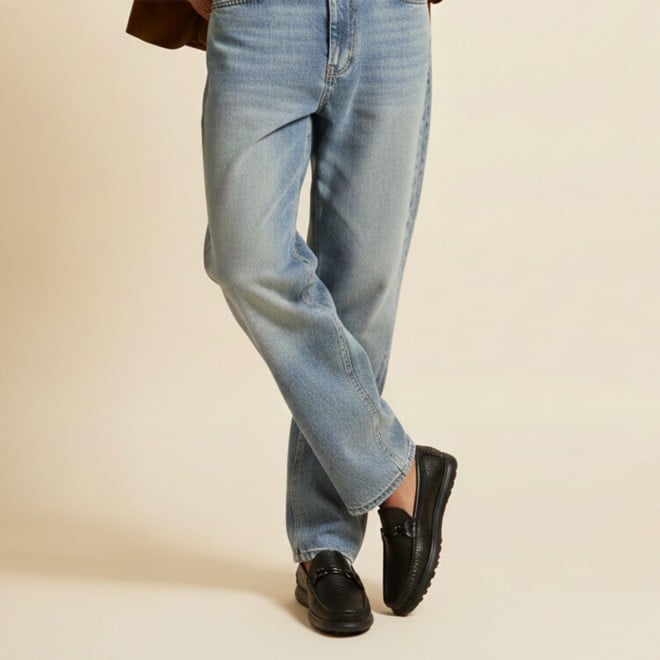 J.Fontini Men Bronze Casual Loafers (SKU: 14-1655-46-40)