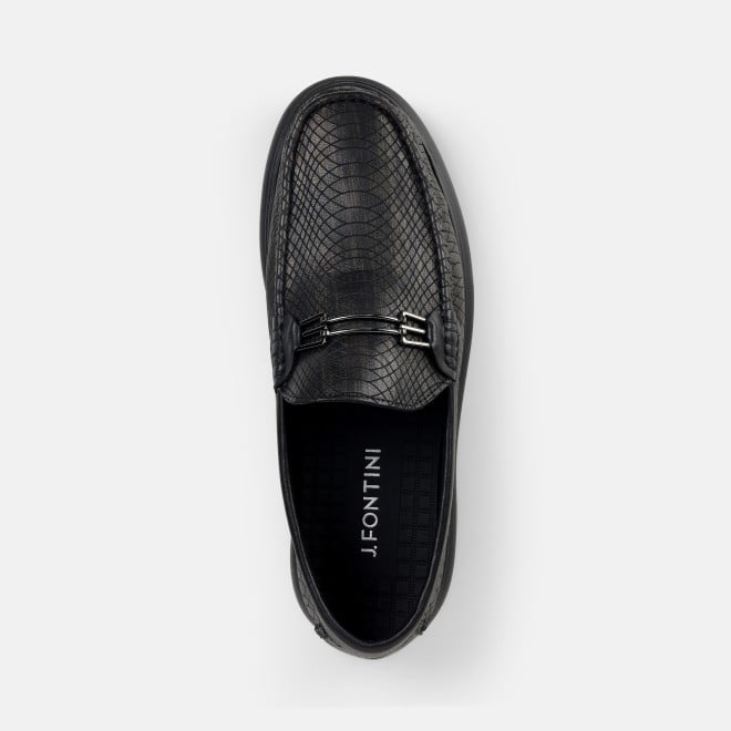 J.Fontini Men Bronze Casual Loafers (SKU: 14-1655-46-40)