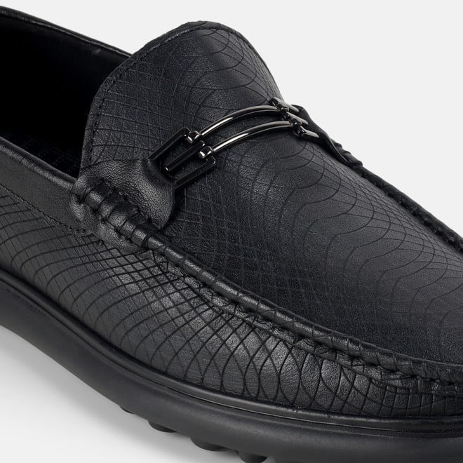 J.Fontini Men Grey Casual Loafers (SKU: 14-1655-14-40)