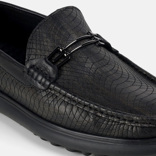 J.Fontini Men Bronze Casual Loafers (SKU: 14-1655-46-40)