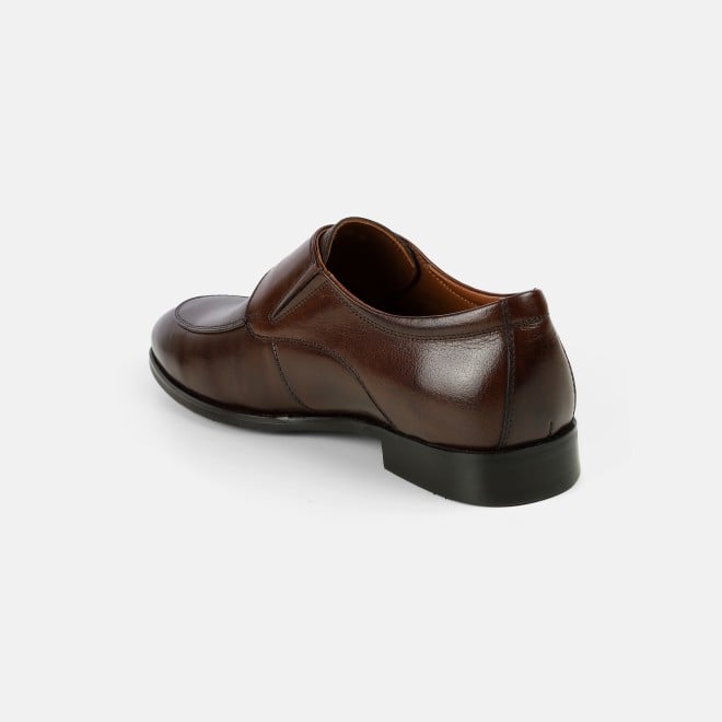 J.Fontini Men Brown Formal Monk (SKU: 14-1676-12-41)