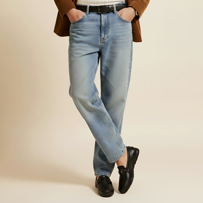 J.Fontini Men Black Formal Moccasin (SKU: 14-1687-11-40)