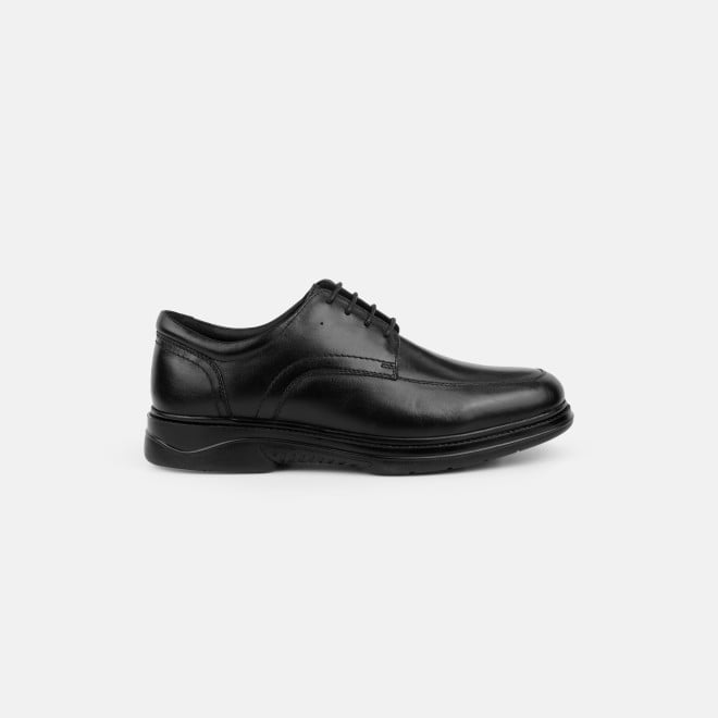 J.Fontini Men Black Formal Lace Up (SKU: 14-1689-11-40)