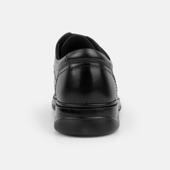 J.Fontini Men Black Formal Lace Up (SKU: 14-1689-11-40)