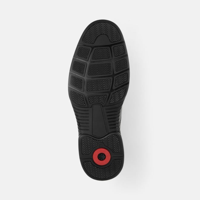 J.Fontini Men Black Formal Lace Up (SKU: 14-1689-11-40)