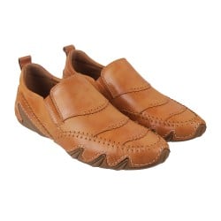 Men Tan Casual Loafers