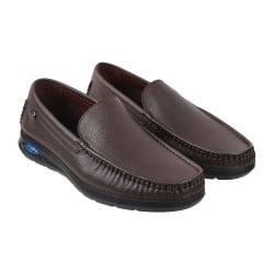 Men Brown Casual Loafers