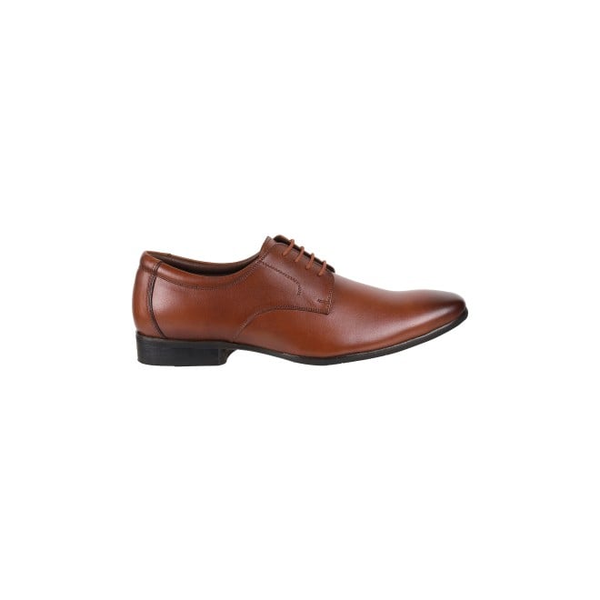 J.Fontini Men Tan Formal Lace Up (SKU: 14-340-23-40)