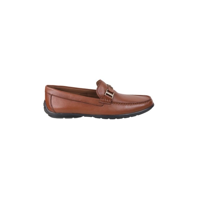 J.Fontini Men Tan Casual Loafers (SKU: 14-415-23-40)