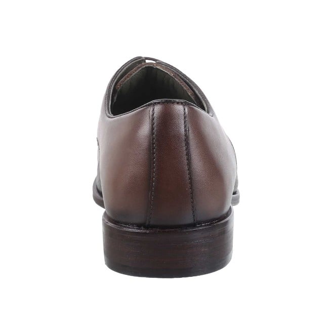 J.Fontini Men Brown Formal Lace Up (SKU: 14-470-12-40)