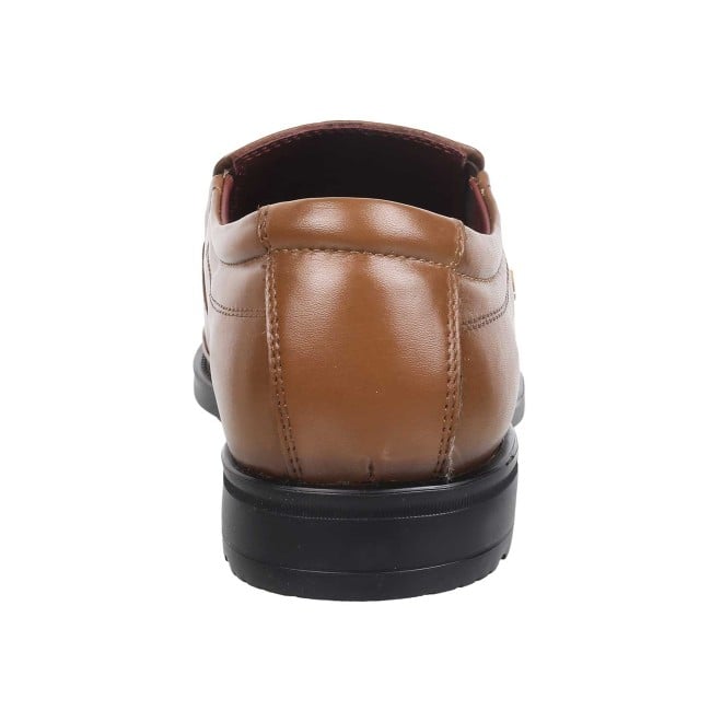 J.Fontini Men Tan Formal Moccasin (SKU: 14-474-23-41)