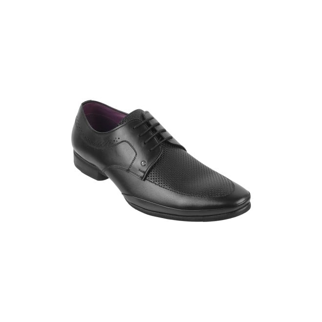 J.Fontini Men Black Formal Lace Up (SKU: 14-507-11-40)