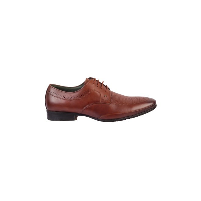 J.Fontini Men Tan Formal Lace Up (SKU: 14-507-23-40)