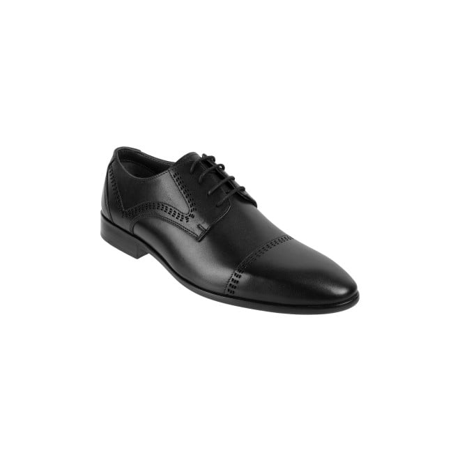 Mochi Men Black Ethnic Oxford (SKU: 14-581-11-40)