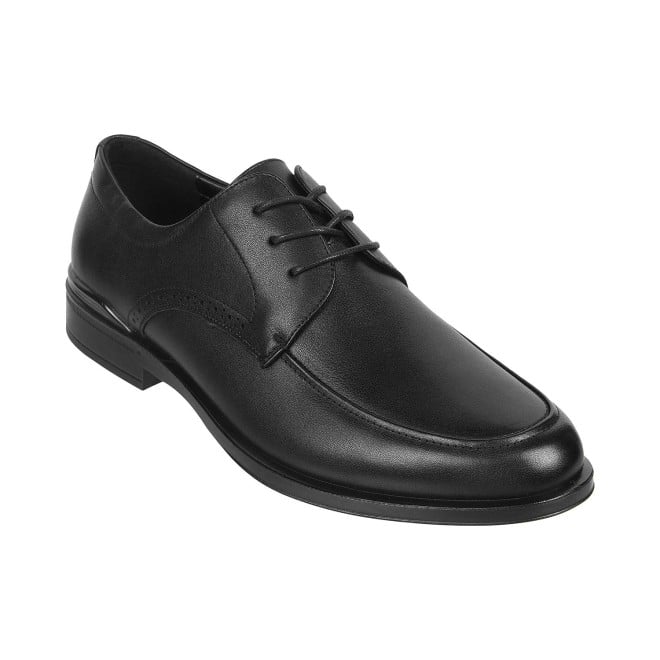 J.Fontini Men Black Formal Lace Up (SKU: 14-750-11-41)