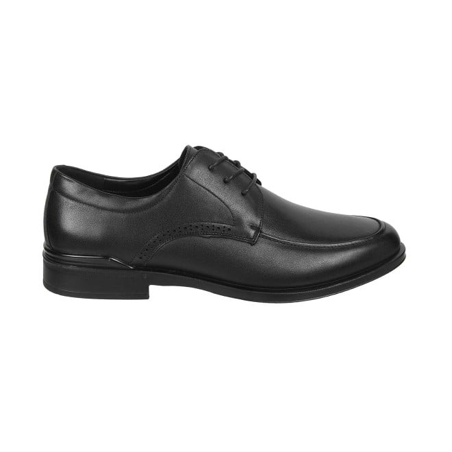 J.Fontini Men Black Formal Lace Up (SKU: 14-750-11-41)