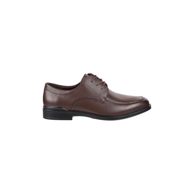 J.Fontini Men Brown Formal Lace Up (SKU: 14-750-12-40)