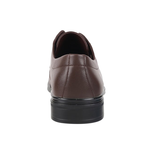 J.Fontini Men Brown Formal Lace Up (SKU: 14-750-12-40)