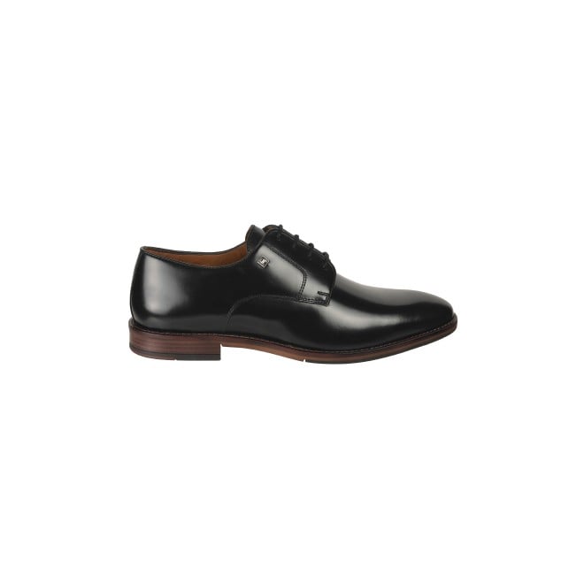 J.Fontini Men Black Formal Lace Up (SKU: 14-861-11-41)