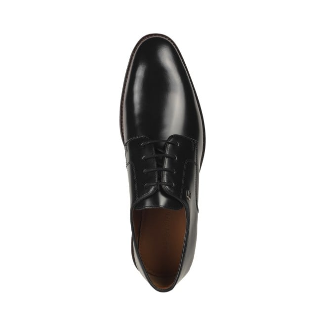 J.Fontini Men Black Formal Lace Up (SKU: 14-861-11-41)