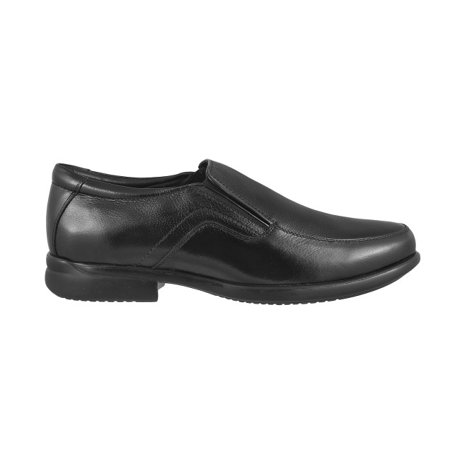 J.Fontini Men Black Formal Moccasin (SKU: 14-8862L-11-47)