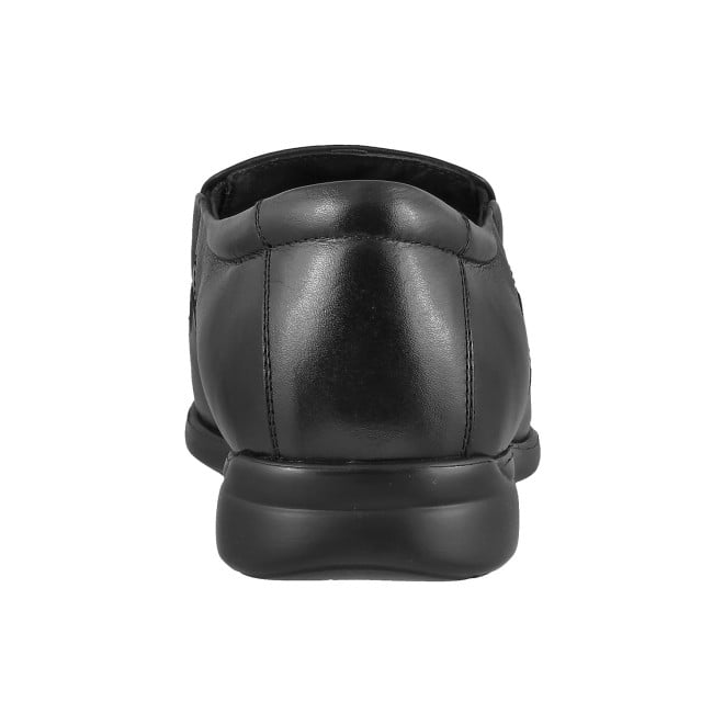 J.Fontini Men Black Formal Moccasin (SKU: 14-8862L-11-47)