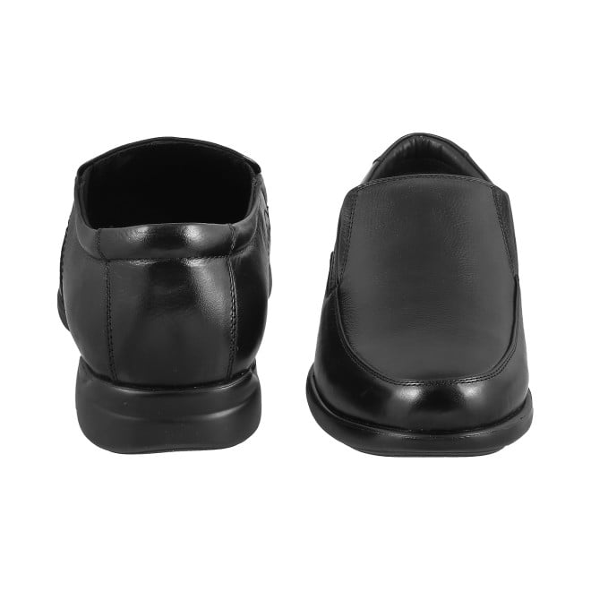 J.Fontini Men Black Formal Moccasin (SKU: 14-8862L-11-47)